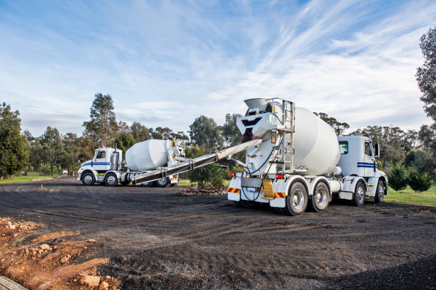 Best Concrete Slab Installation  in River Heights, UT