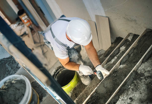 Why Trust Our Certified Concrete Contractors for Your Project Needs in UT?